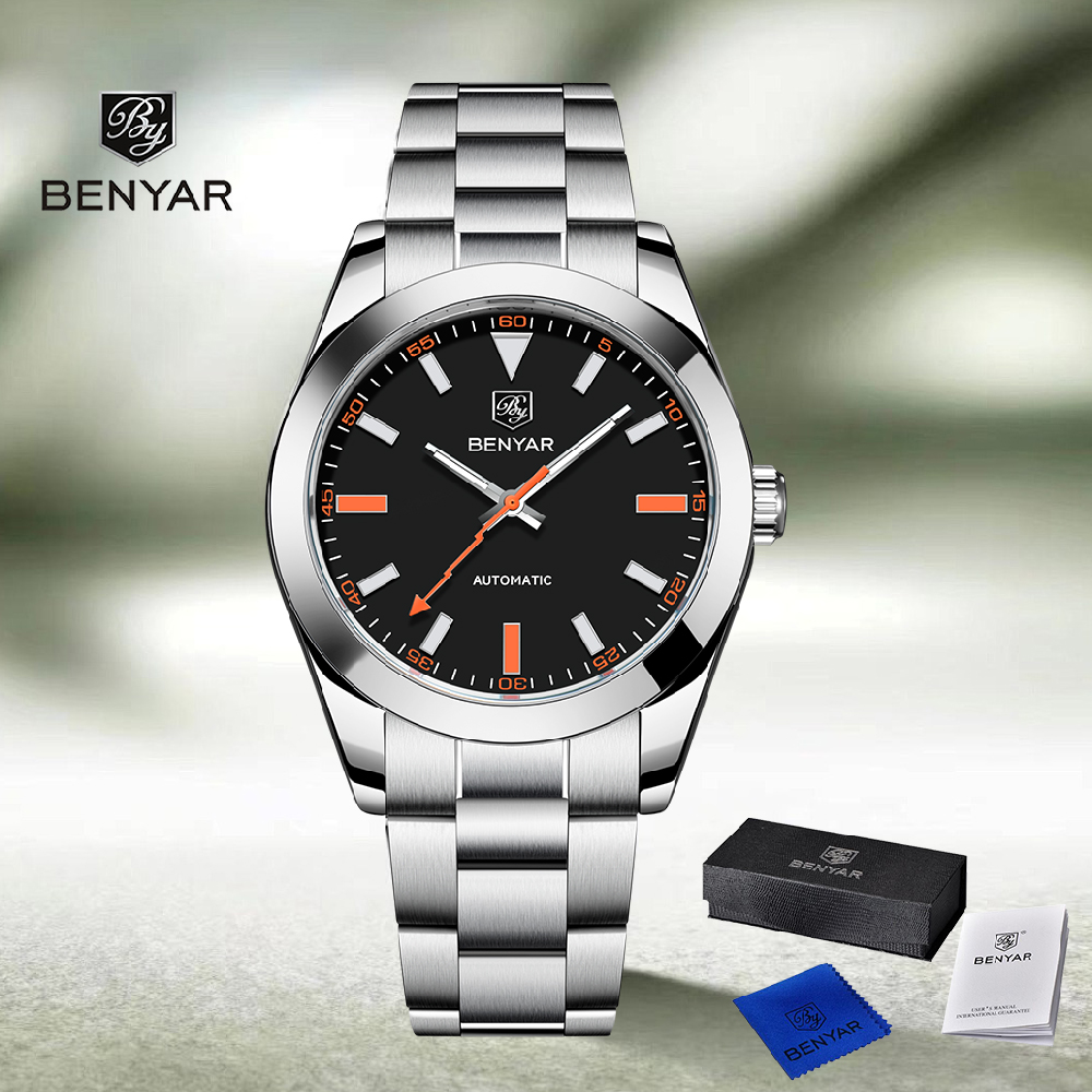 Jewellery Watch - 2025 New BENYAR DESIGN Brand Fashion