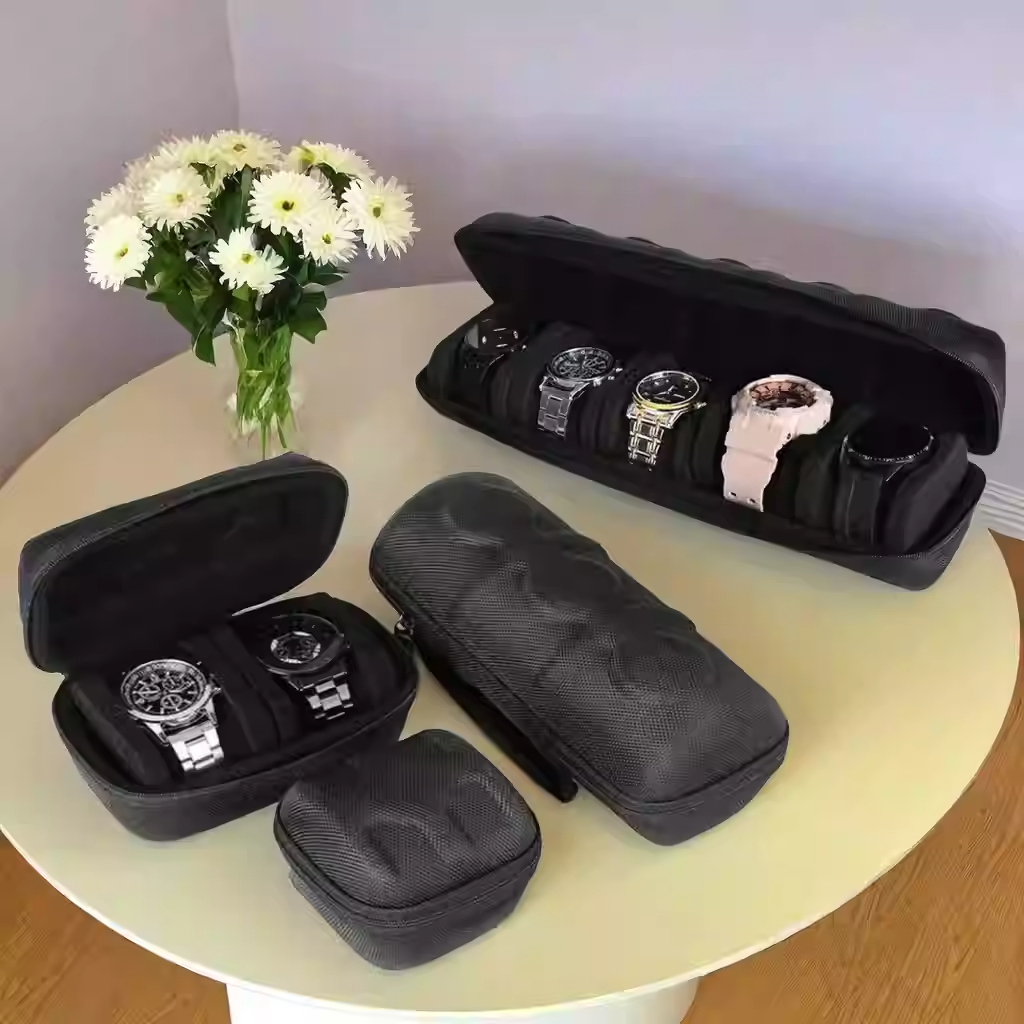 Jewelry Box Watches Bracelets - 6/10 Slot Watch Box Watches Organizer