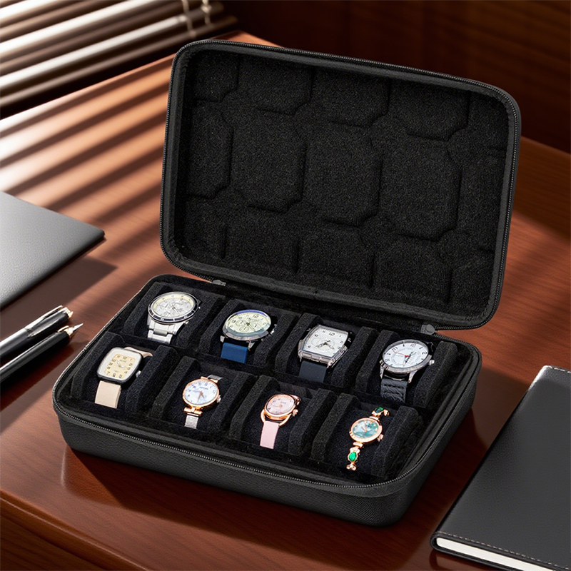 Smartwatch - Watch Box Travel Watch Storage Box