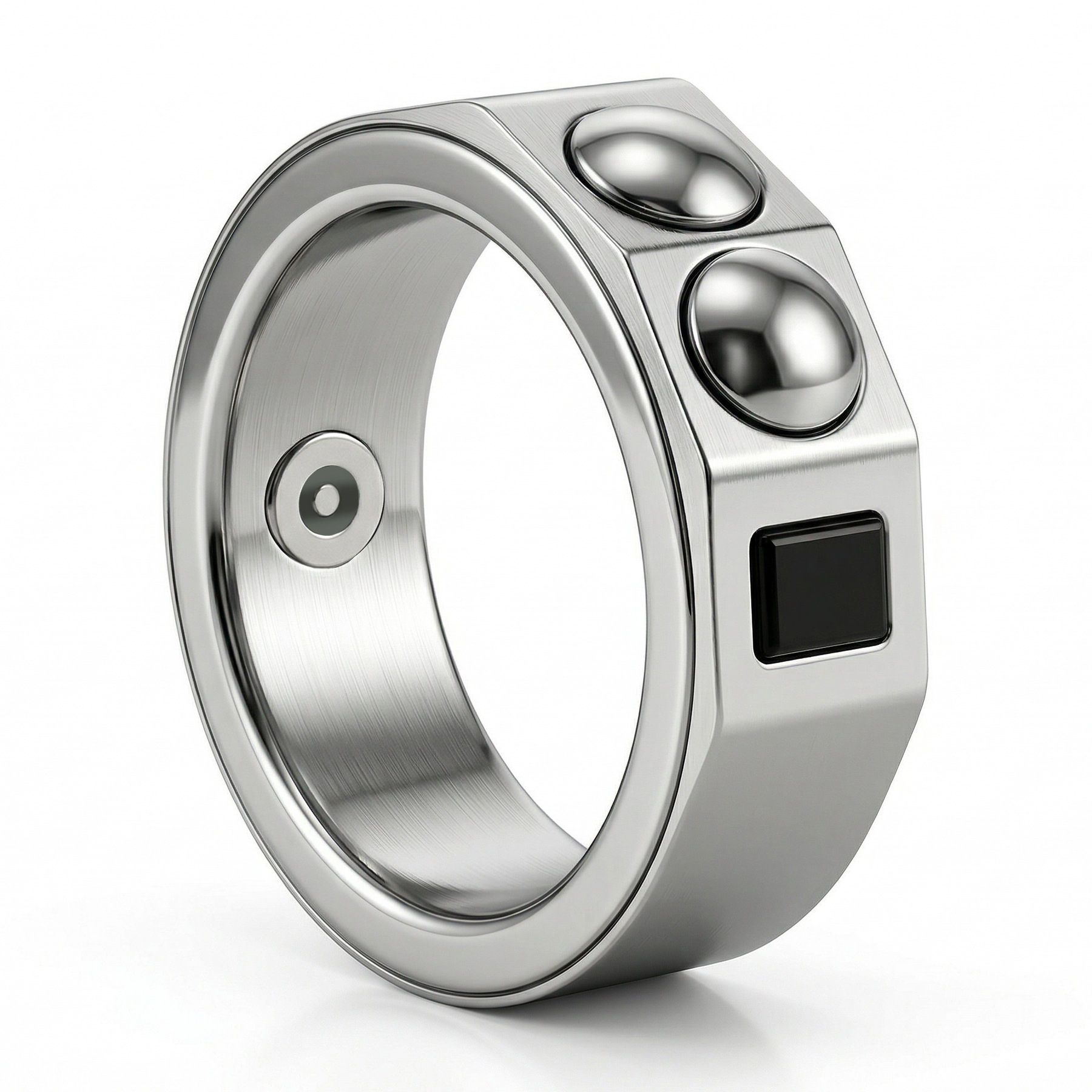 Smartwatch - Smart mouse ring ring PPT demonstration