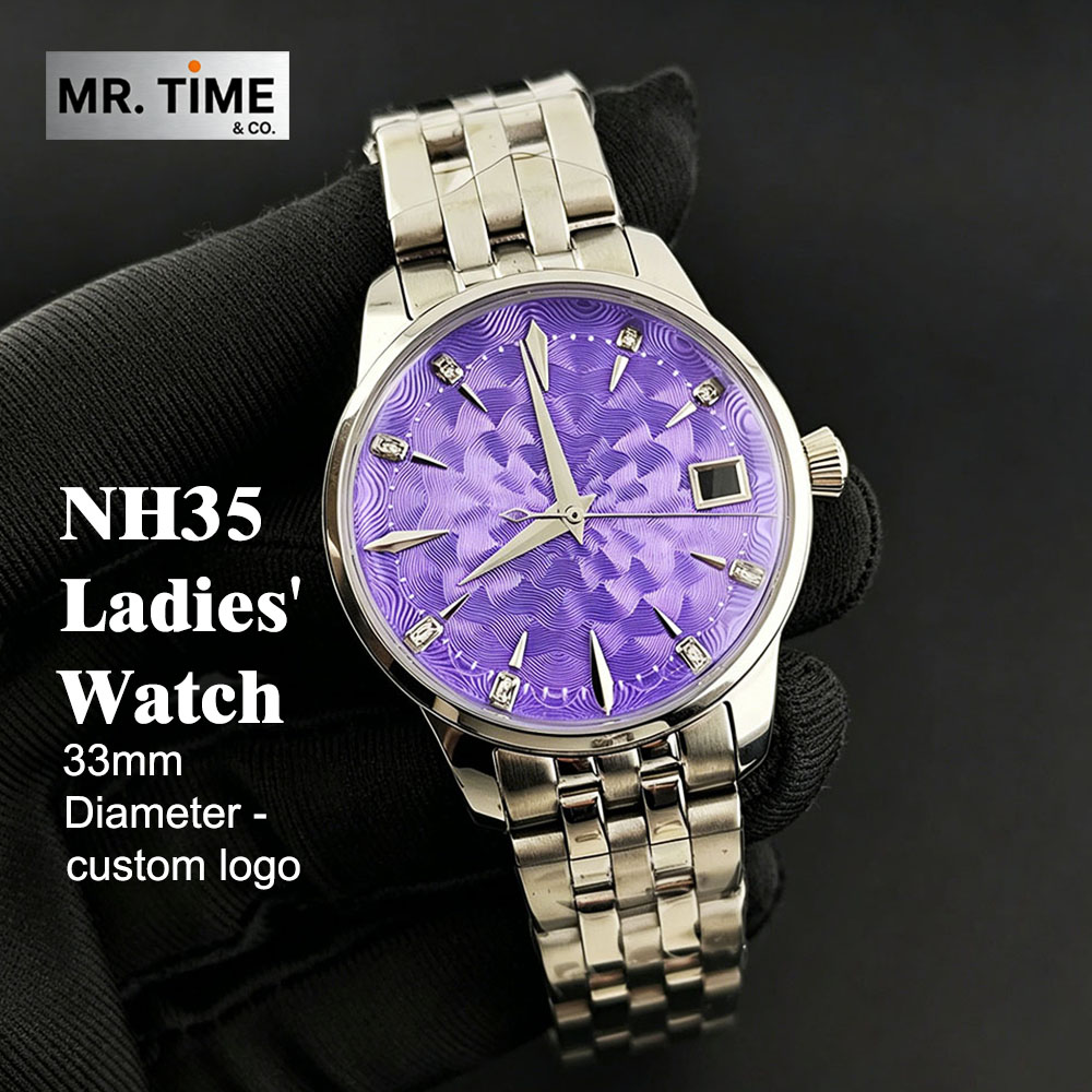 Jewellery Watch - 2026 New Ladies' Watch Cocktail Dial