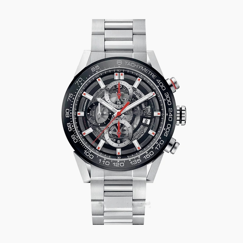 Customized Logo/Name VK63 Chro - đánh giá và giá Jewellery Watch