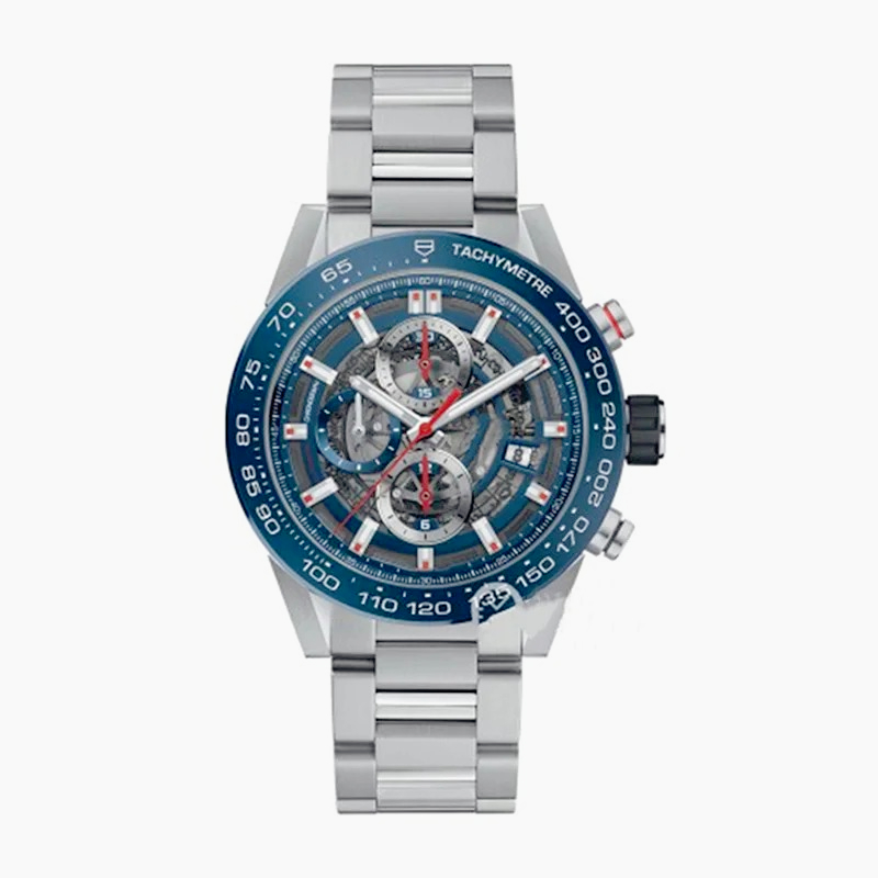Customized Logo/Name VK63 Chro - đánh giá và giá Jewellery Watch