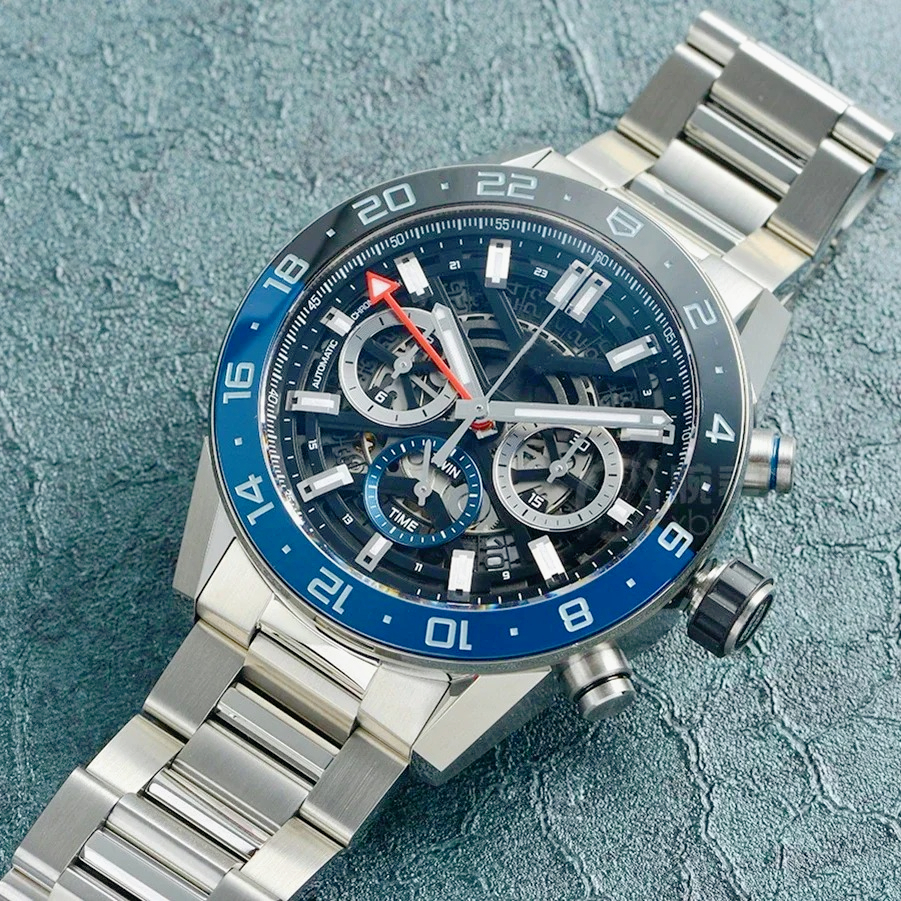 Customized Logo/Name VK63 Chro - đánh giá và giá Jewellery Watch