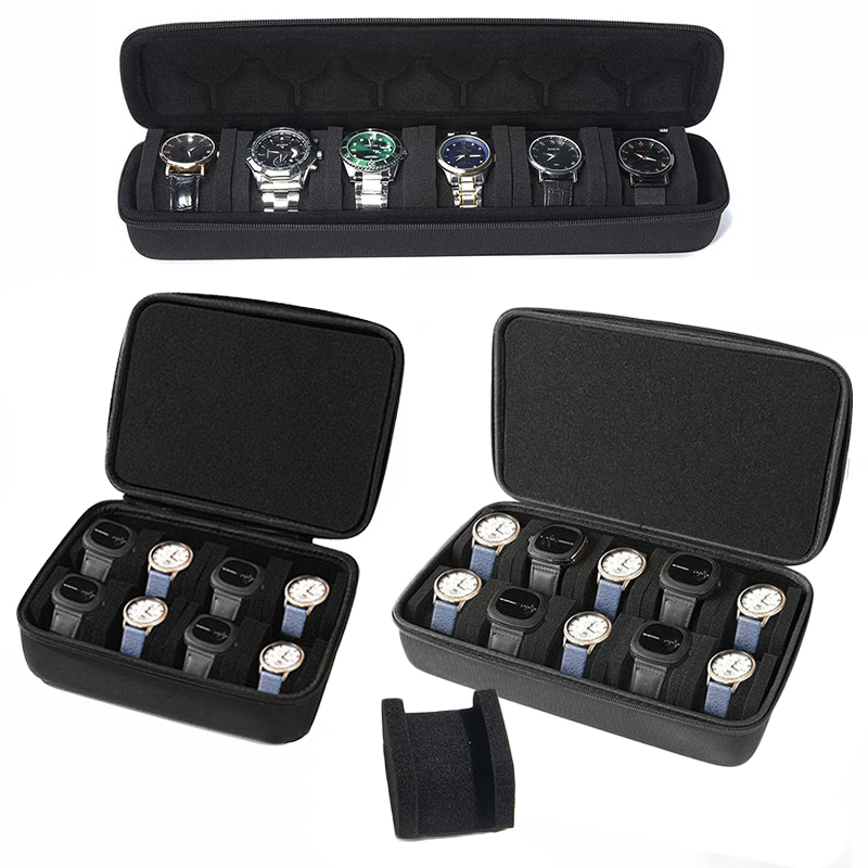 6/10 Slot Watch Box Watches Or - đánh giá và giá Jewelry Box Watches Bracelets