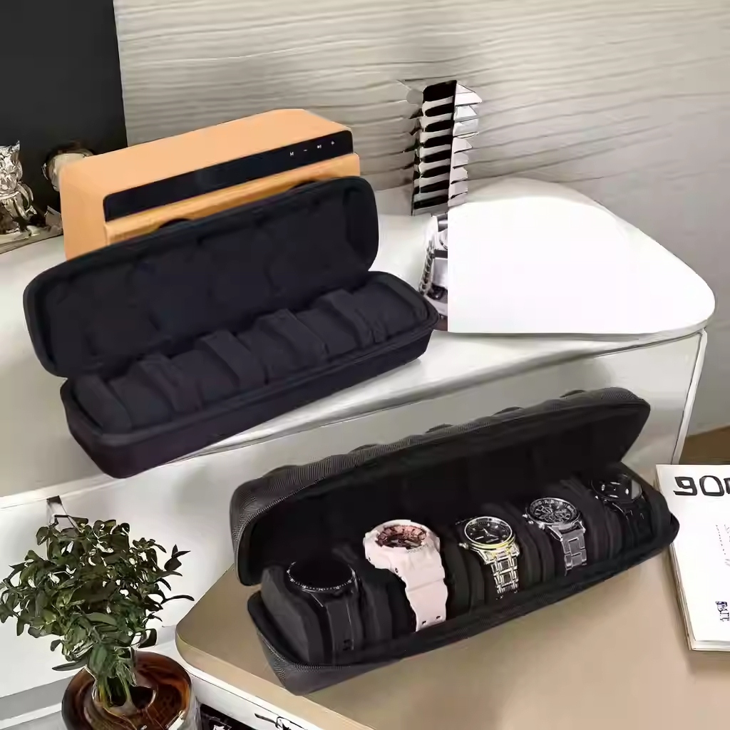 6/10 Slot Watch Box Watches Or - đánh giá và giá Jewelry Box Watches Bracelets