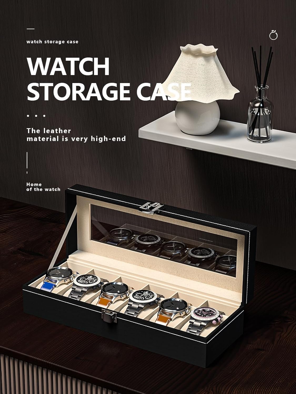 LUNEVA Store Watch Display Cas - đánh giá và giá Jewelry Store Mens Watches