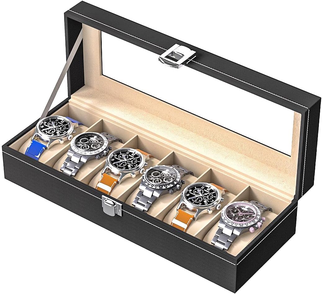 LUNEVA Store Watch Display Cas - đánh giá và giá Jewelry Store Mens Watches