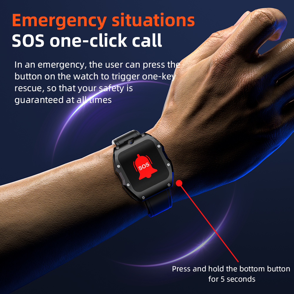 4G Android Smartwatch 4+128GB  - đánh giá và giá Smartwatch