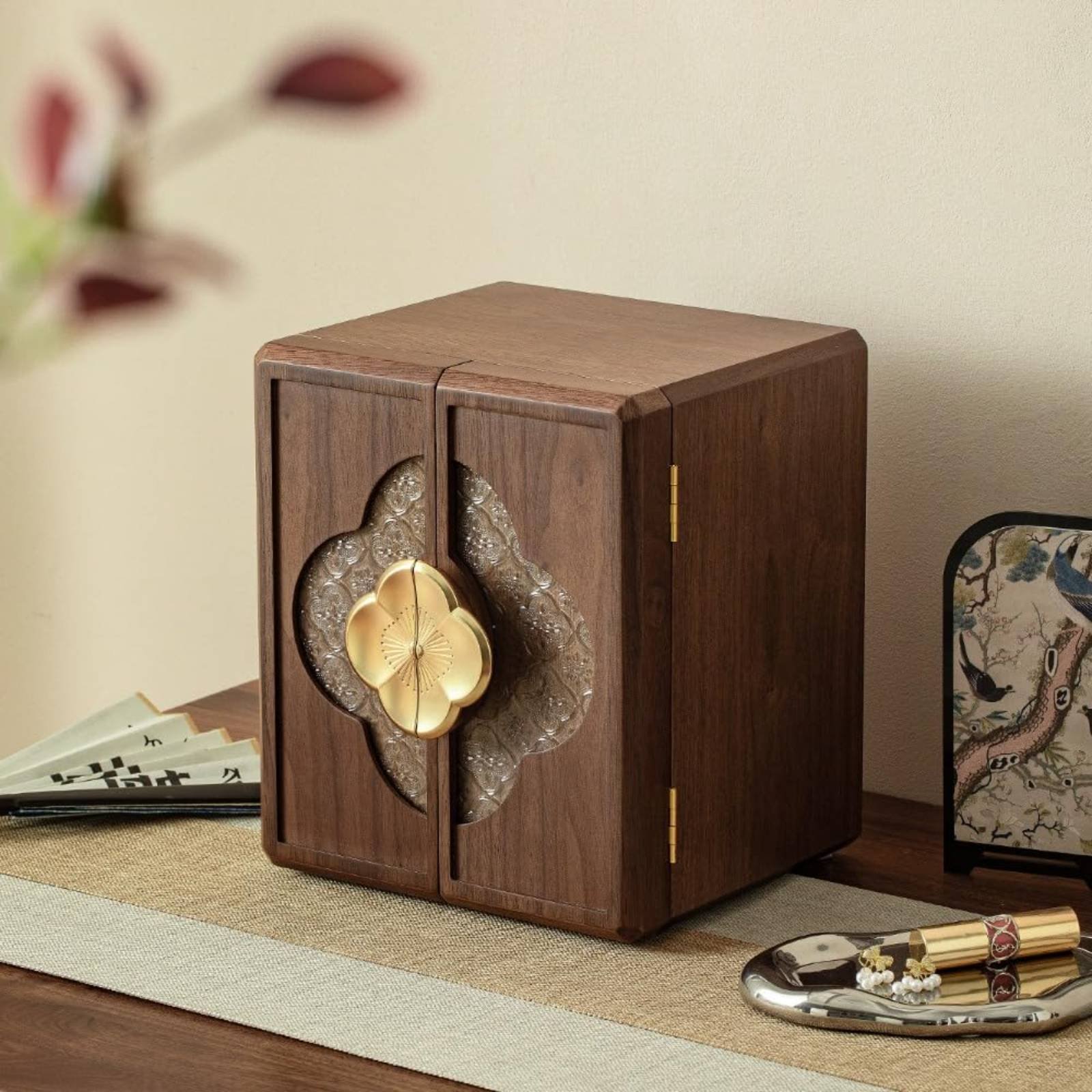 Wooden Jewelry Box New Chinese - đánh giá và giá Jewelry & Watches Vitopoulos Reviews