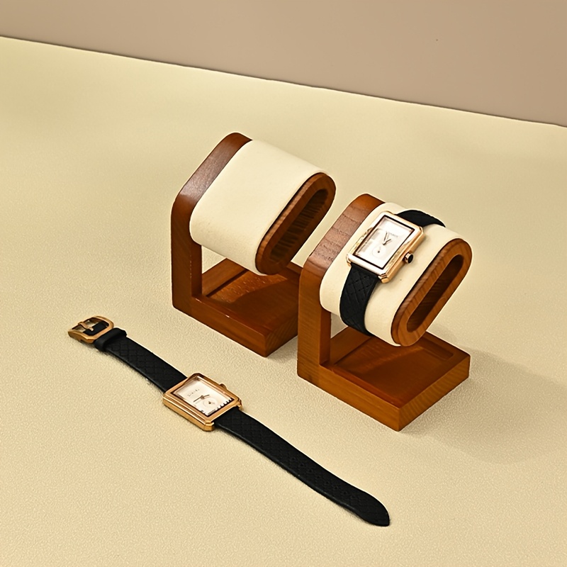 Wooden Watch Display Stand Lux - đánh giá và giá Jewelry Store For Watches