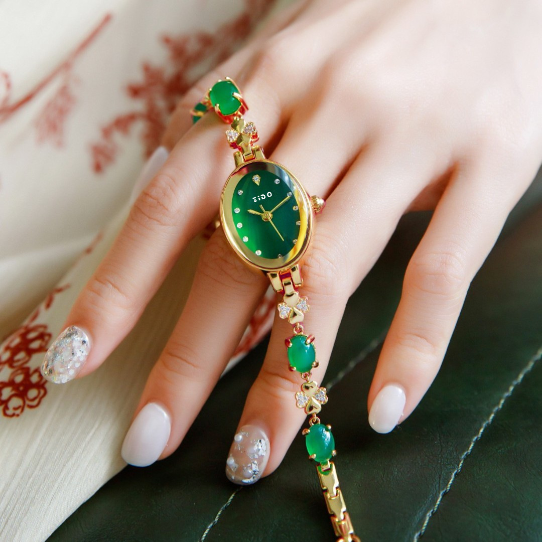 UTHAI Women Watch High Beauty  - đánh giá và giá High Jewelry Watches