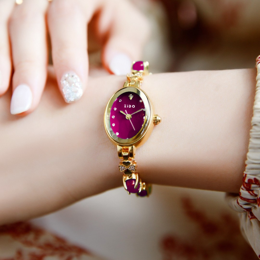 UTHAI Women Watch High Beauty  - đánh giá và giá High Jewelry Watches