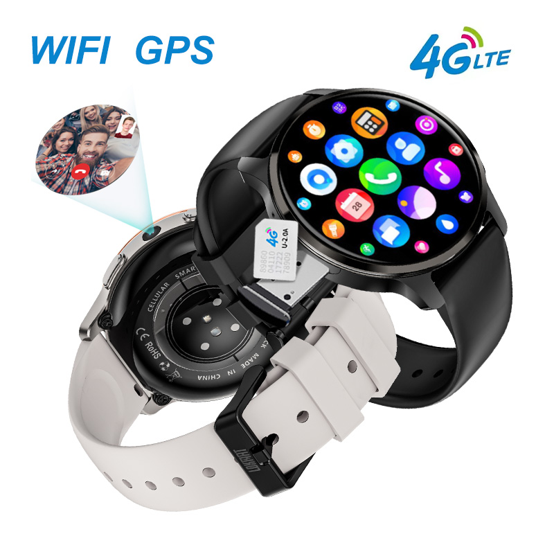 4G 5G Android Smart Watch with - đánh giá và giá Smartwatch