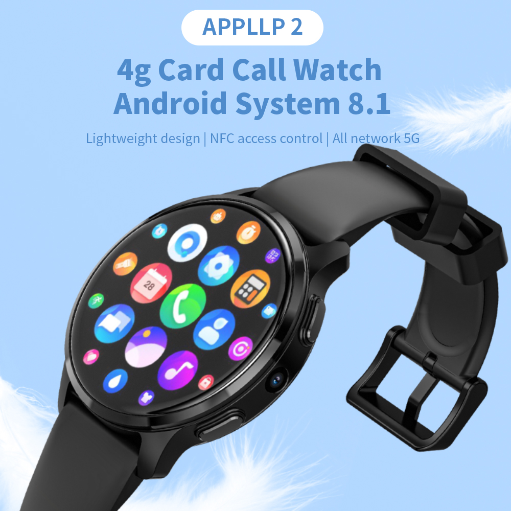 4G 5G Android Smart Watch with - đánh giá và giá Smartwatch