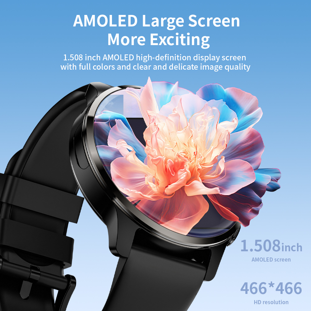 4G 5G Android Smart Watch with - đánh giá và giá Smartwatch