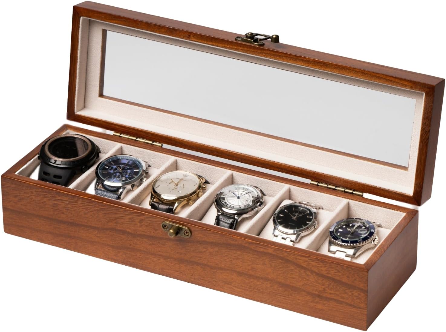 LUNEVA Store Watch Box, Watch  - đánh giá và giá Jewelry Store Mens Watches