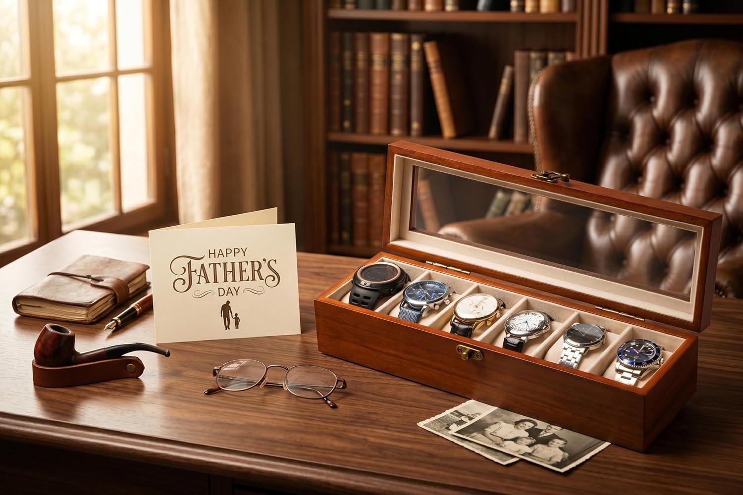 LUNEVA Store Watch Box, Watch  - đánh giá và giá Jewelry Store Mens Watches