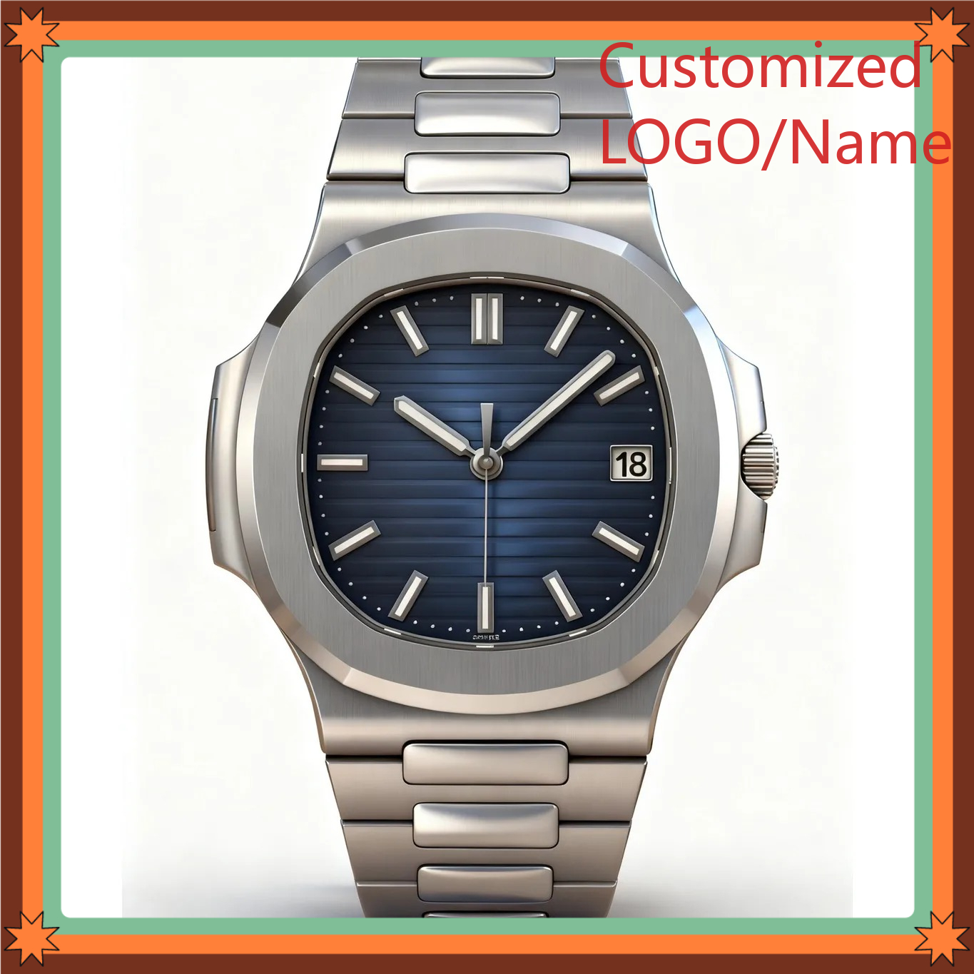 A989 Store 40mm Men Luxury Wat - đánh giá và giá Jewellery Watch