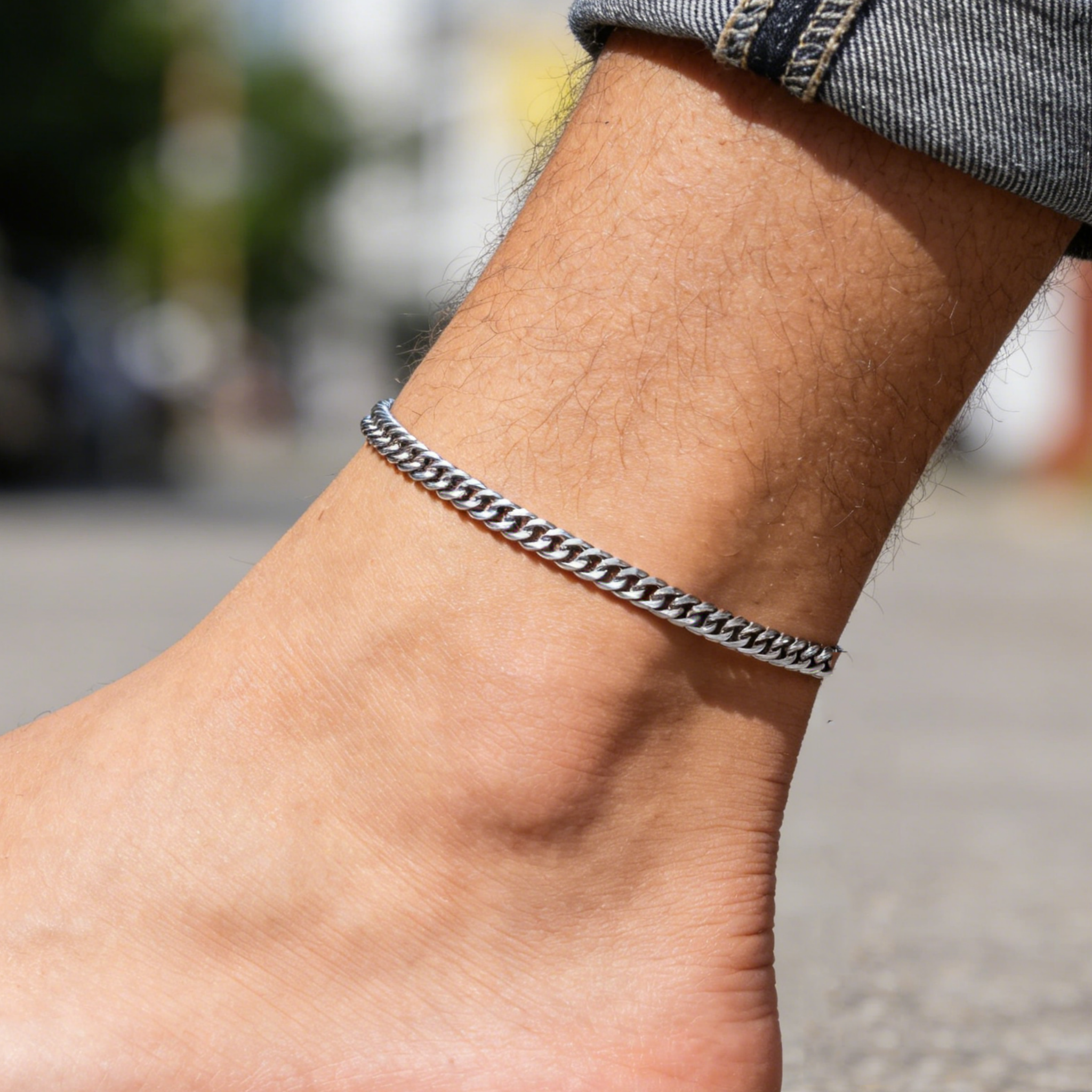 Minimalist Stainless Steel Ank - đánh giá và giá Jc Jewelry & Watches