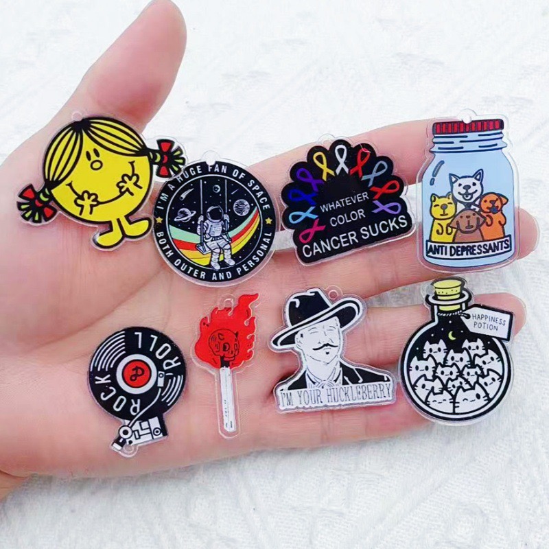 10pcs Halloween cartoon charac - đánh giá và giá Jewelry & Watches Vitopoulos Reviews