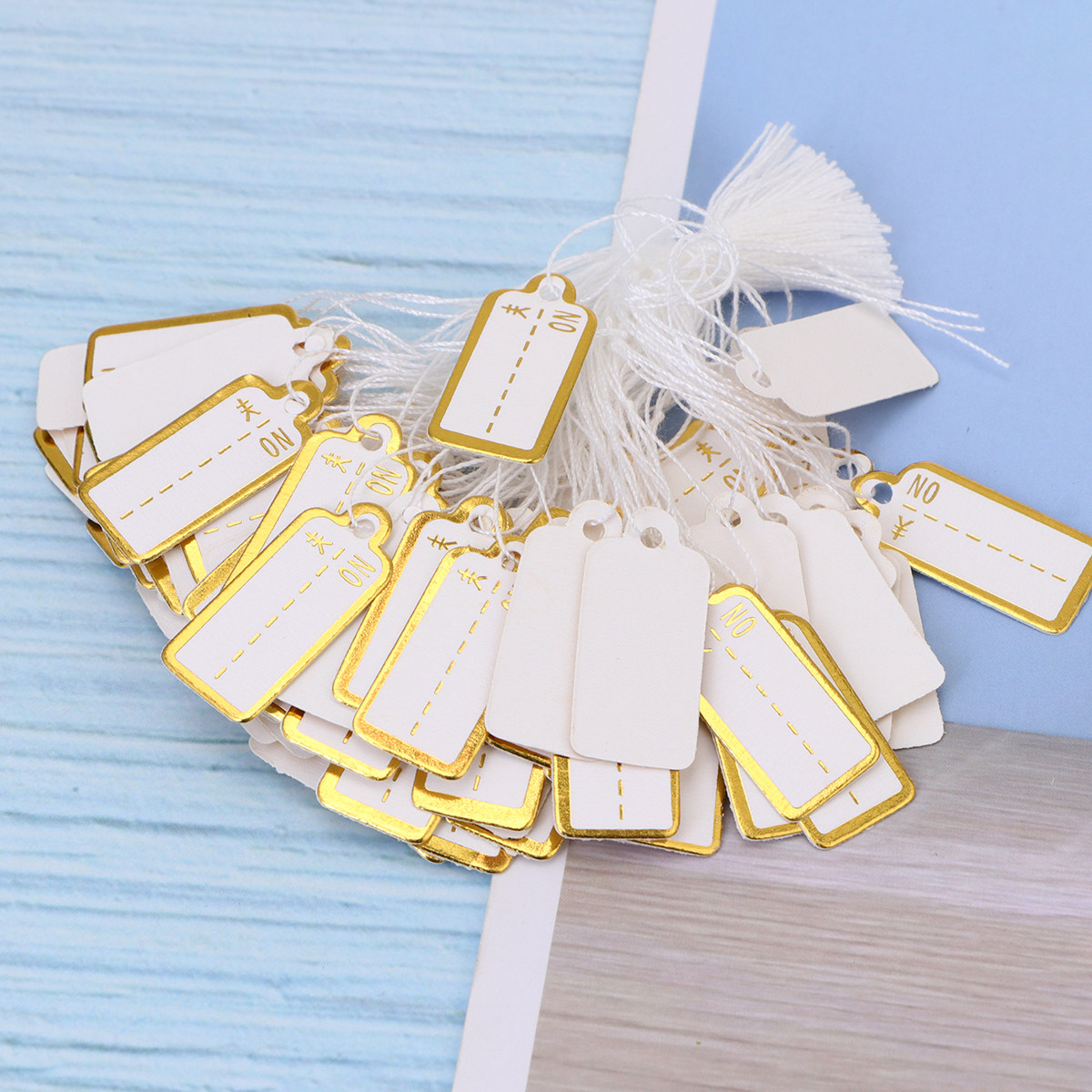 500Pcs Paper Price Labels Jewe - đánh giá và giá Jewelry Store For Watches