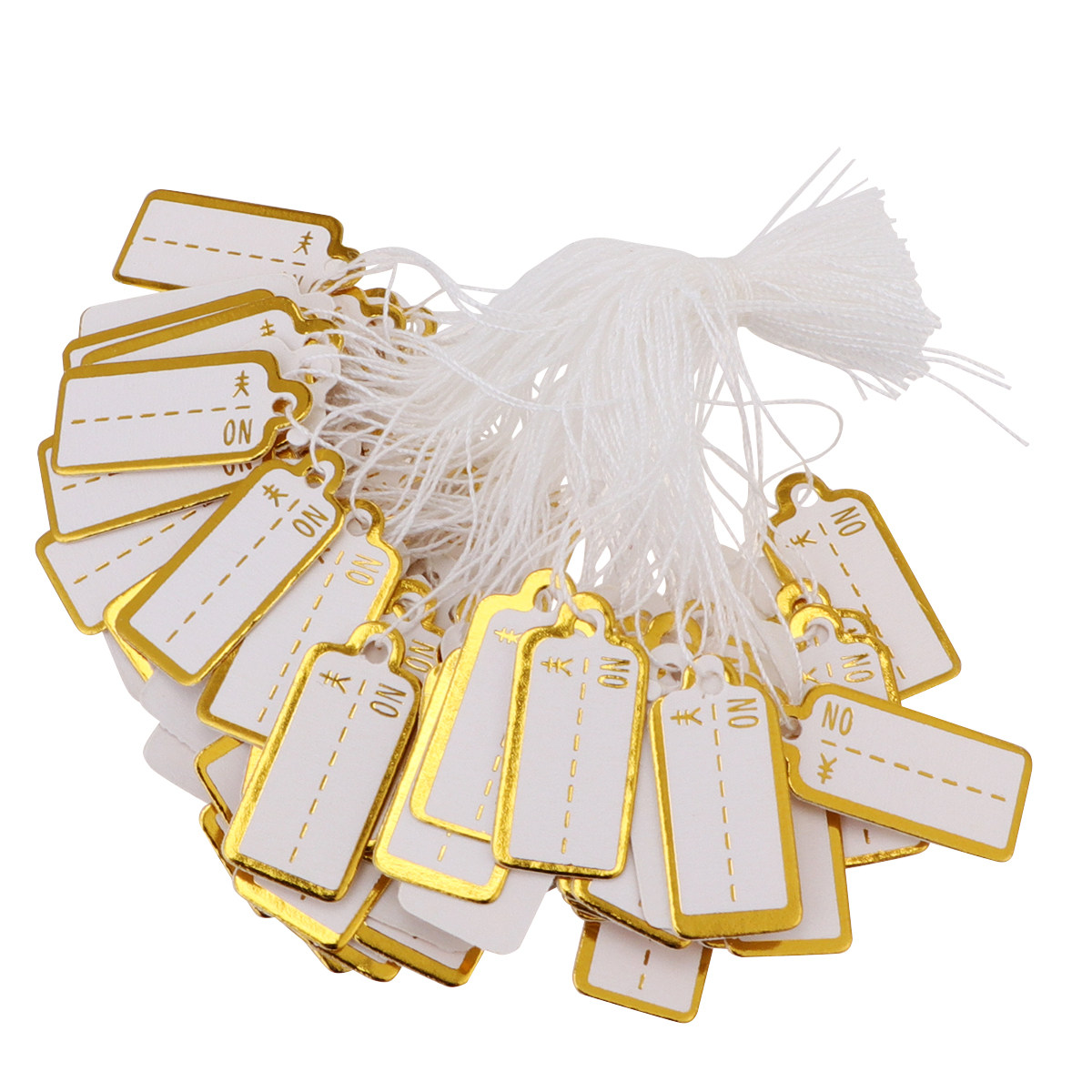 500Pcs Paper Price Labels Jewe - đánh giá và giá Jewelry Store For Watches