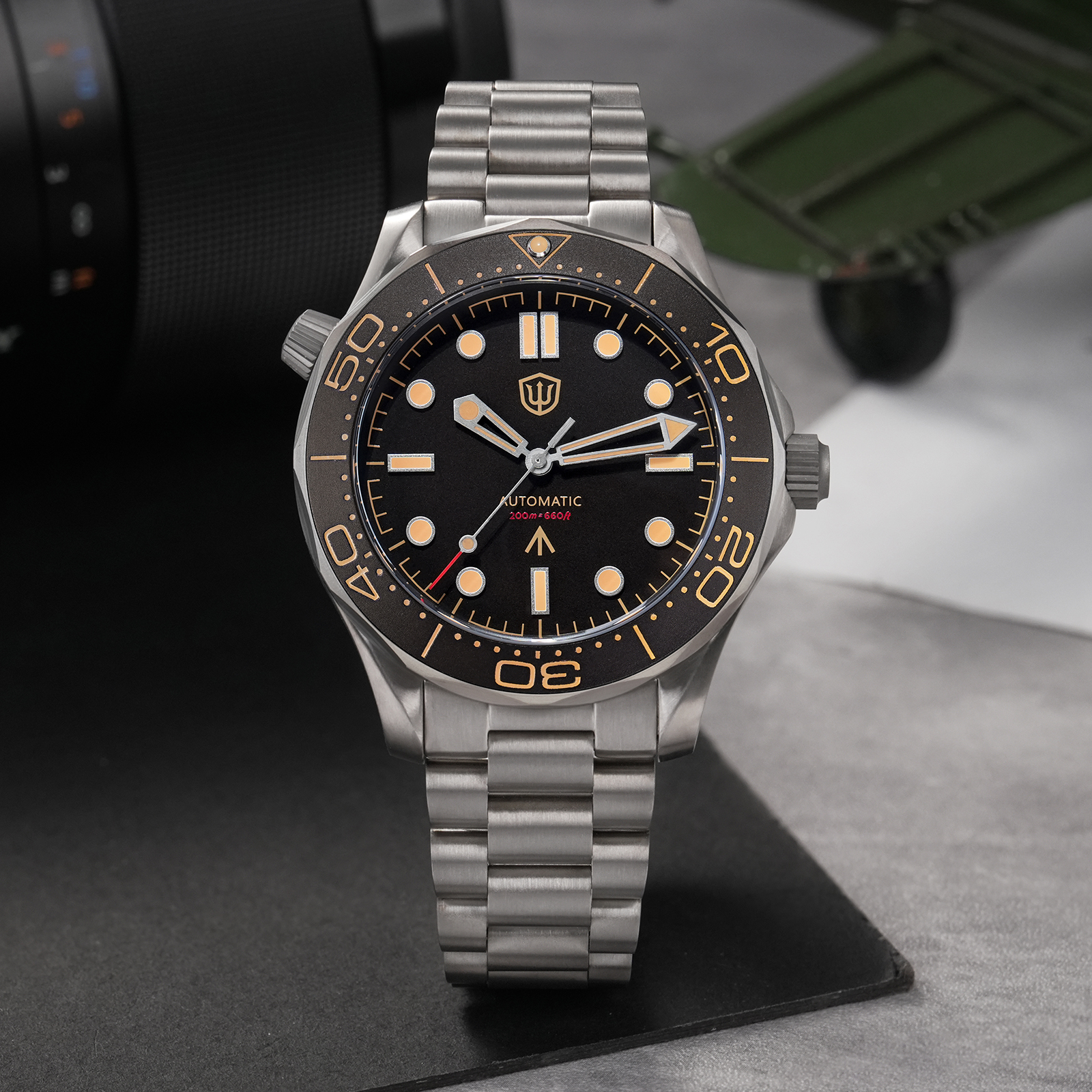 Watchdives WD007 V4 007 NTTD M - đánh giá và giá Jewellery Watch