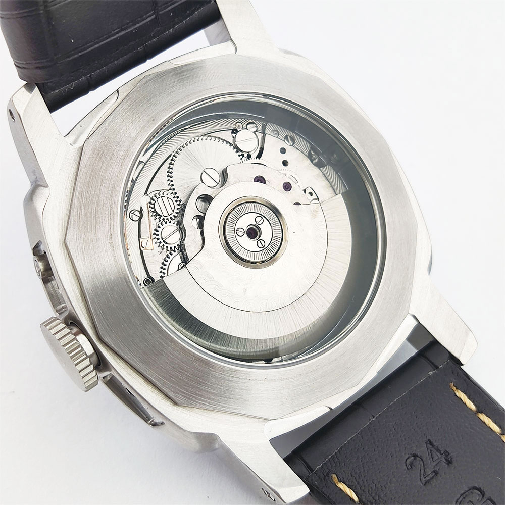 44mm Men's Watch Seagull ST255 - đánh giá và giá Jewellery Watch