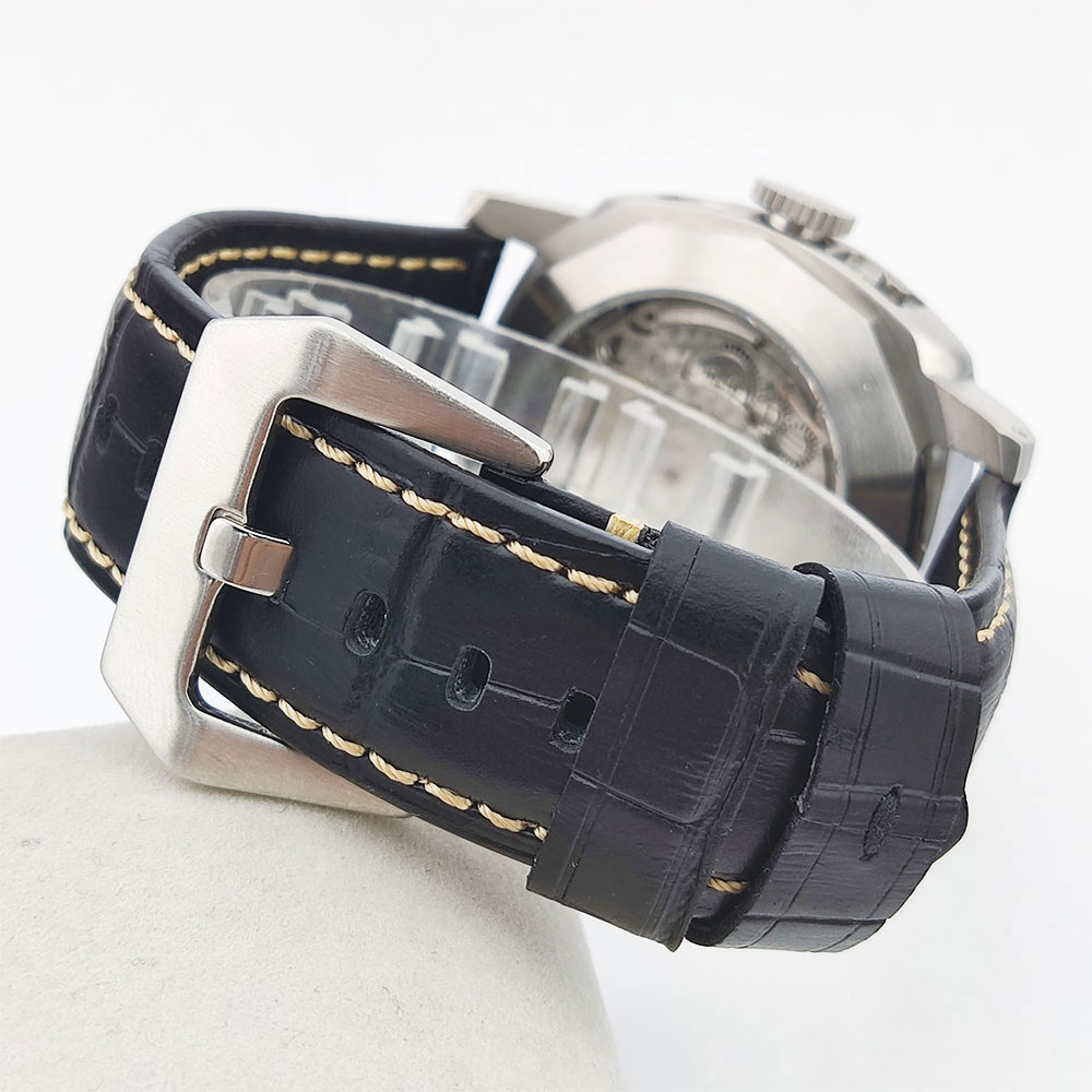 44mm Men's Watch Seagull ST255 - đánh giá và giá Jewellery Watch
