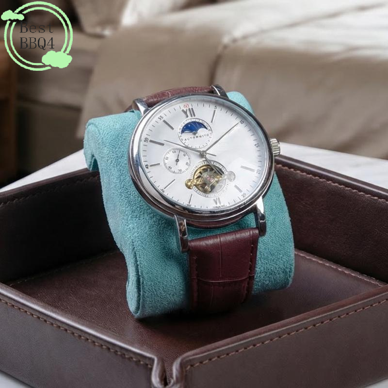 (BBQ4)Watch Cushion Watch Box  - đánh giá và giá Jewelry Box Watches Bracelets