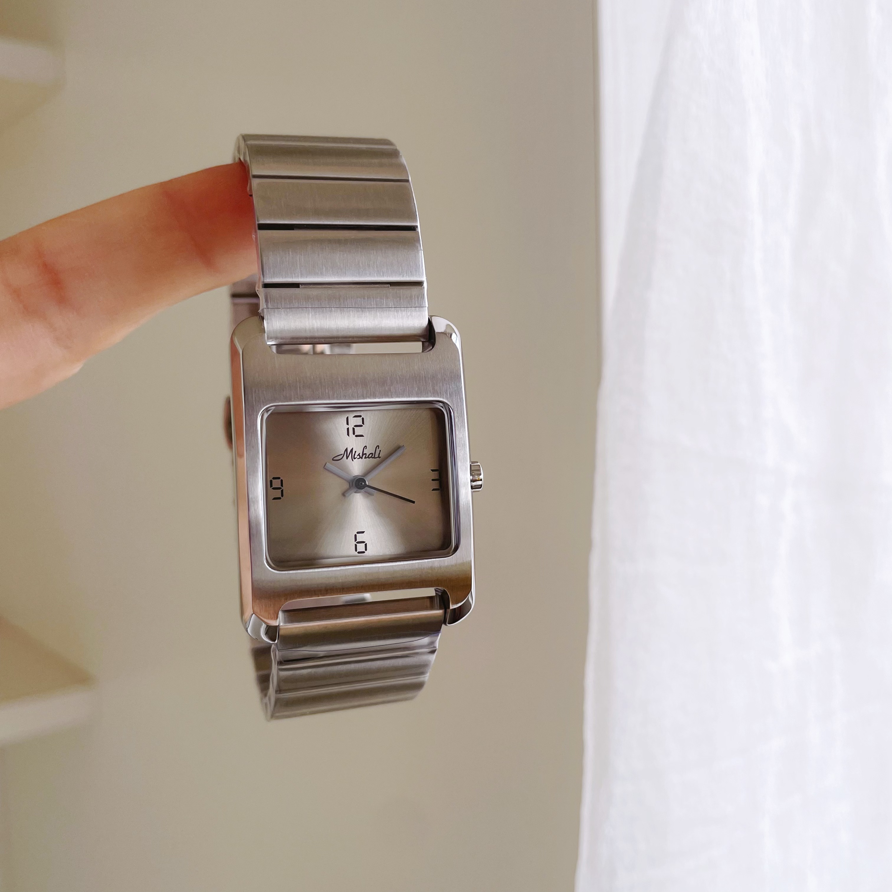 2026 New Luxury Gray Simple El - đánh giá và giá High Jewelry Watches