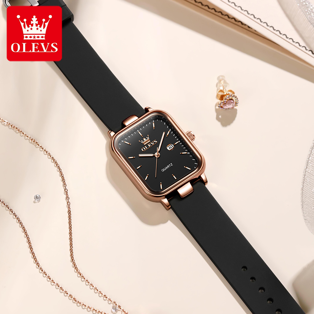 OLEVS Luxury Watch For Woman R - đánh giá và giá High Jewelry Watches