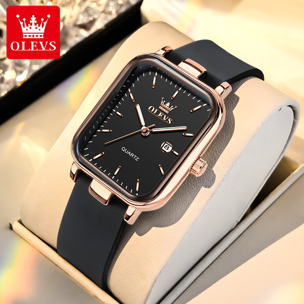 OLEVS Luxury Watch For Woman R - đánh giá và giá High Jewelry Watches