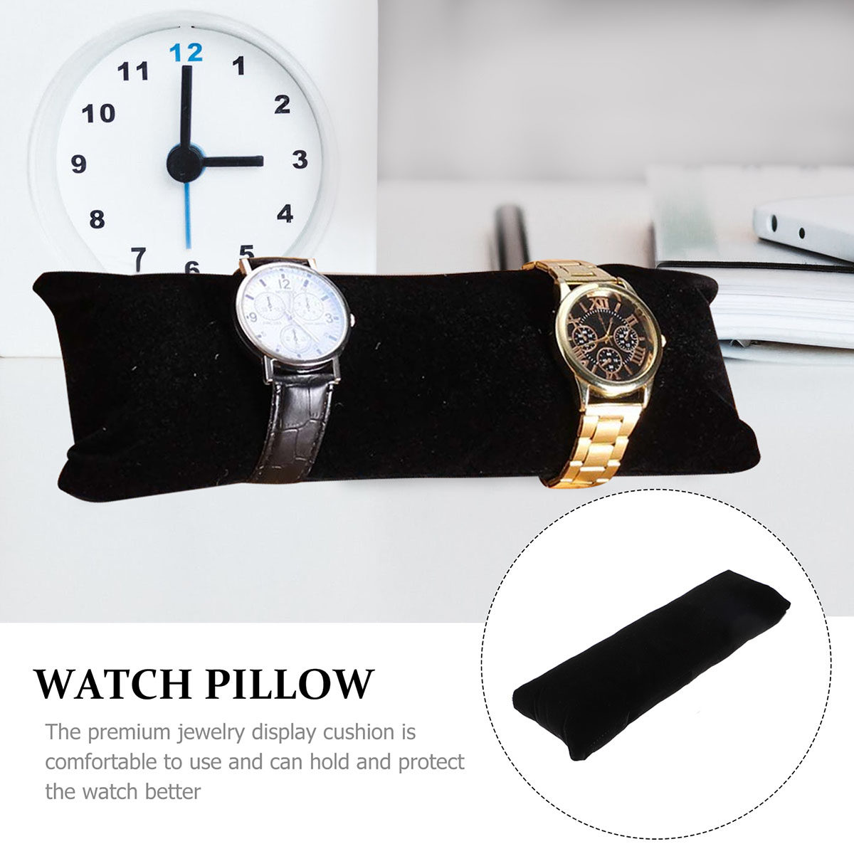 3Pcs Jewelry Display Pillow St - đánh giá và giá Jewelry Store For Watches