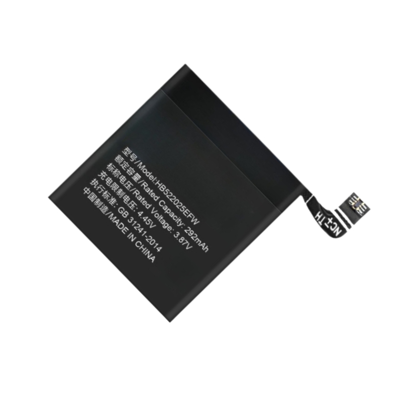 New HB522025EFW 4.45V 292mAh R - đánh giá và giá Smartwatch