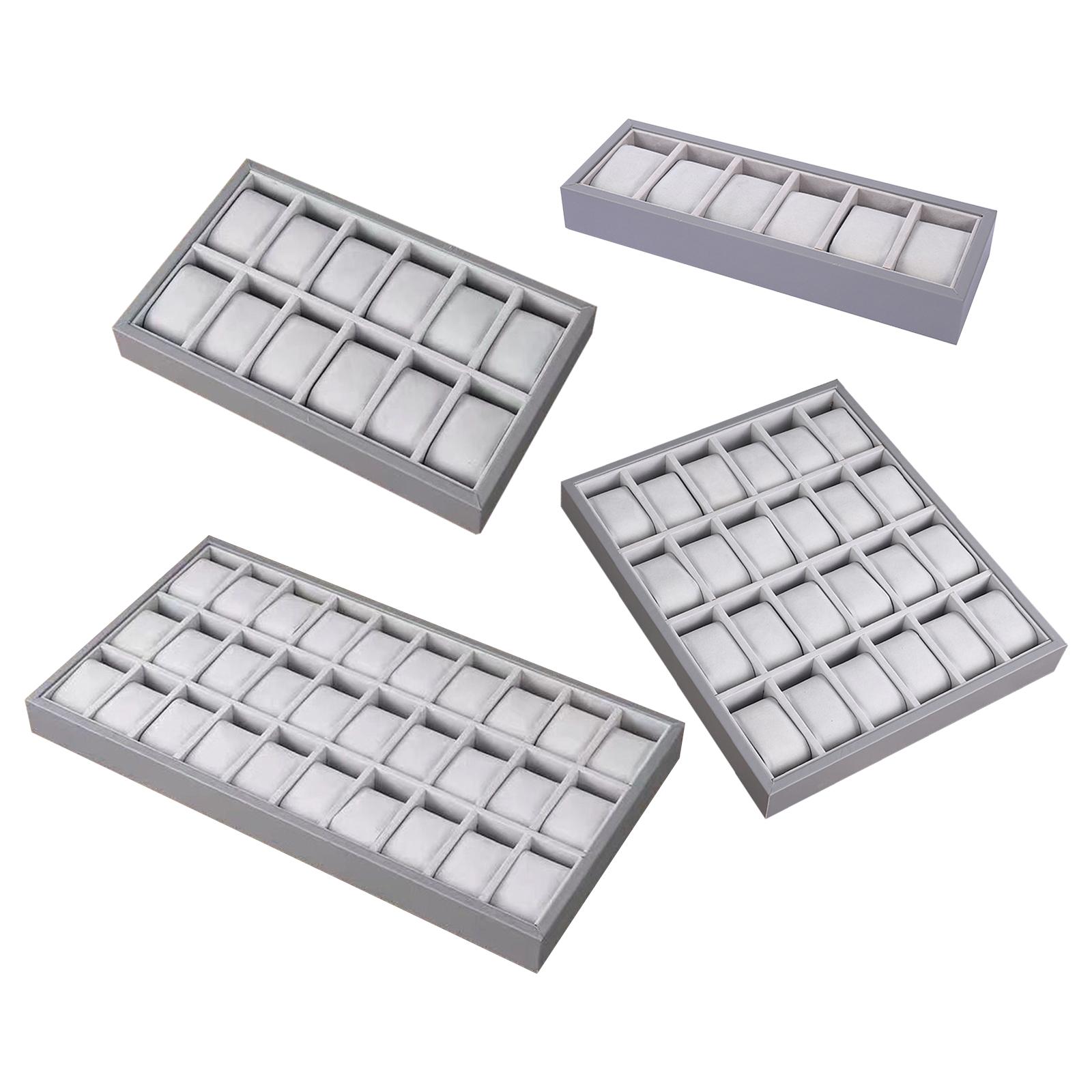 Jewelry Tray Adjustable Pillow - đánh giá và giá Jewelry Store Mens Watches