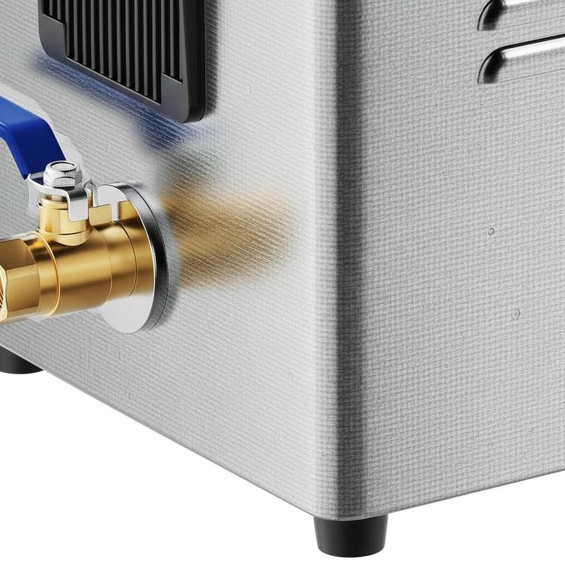 10L Ultrasonic Cavitation Devi - đánh giá và giá Jewelry Store For Watches