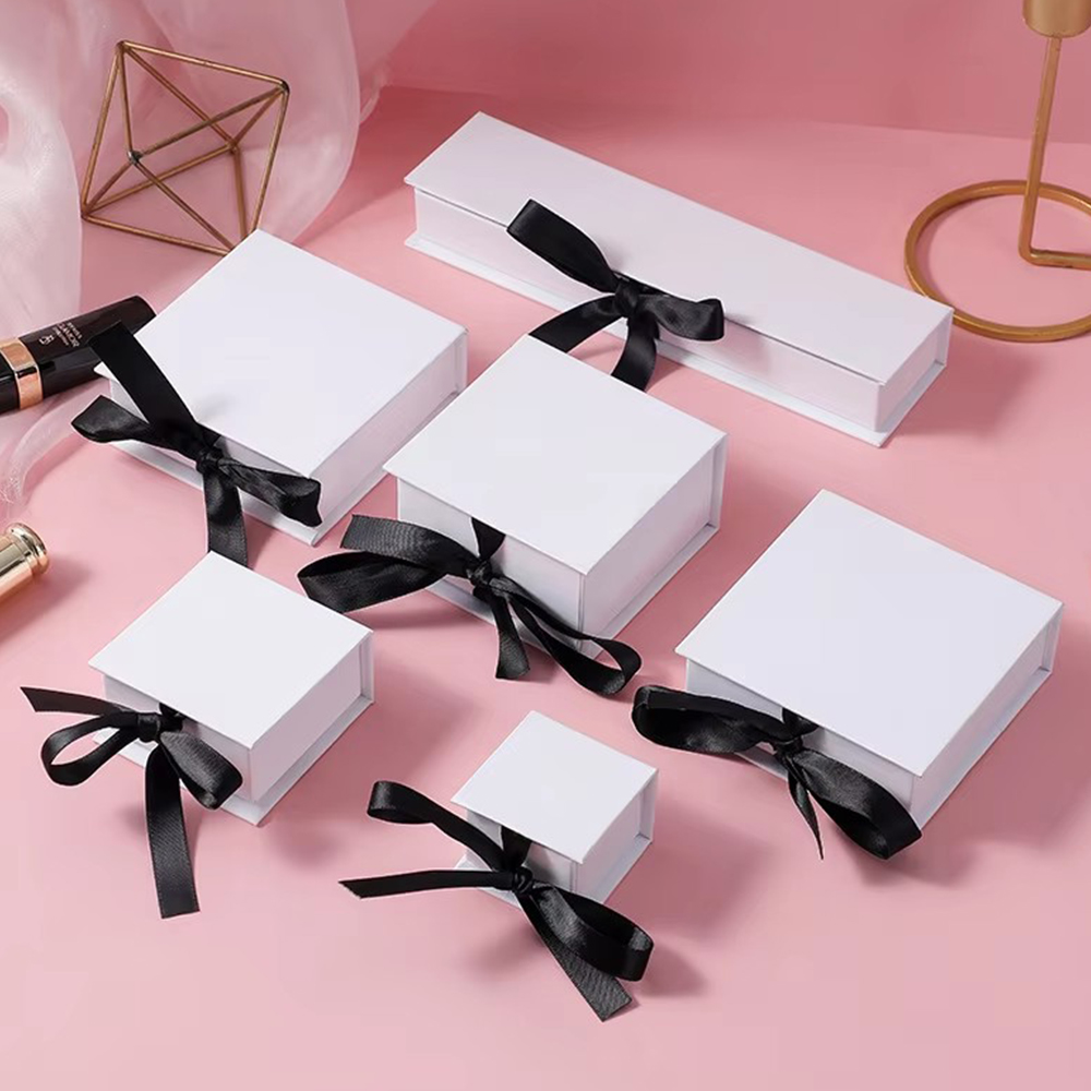 5Pcs Jewelry Paper Box With Ri - đánh giá và giá Jewelry Box Watches Bracelets