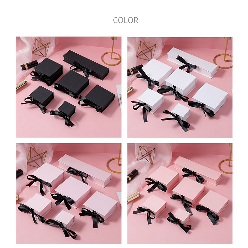 5Pcs Jewelry Paper Box With Ri - đánh giá và giá Jewelry Box Watches Bracelets