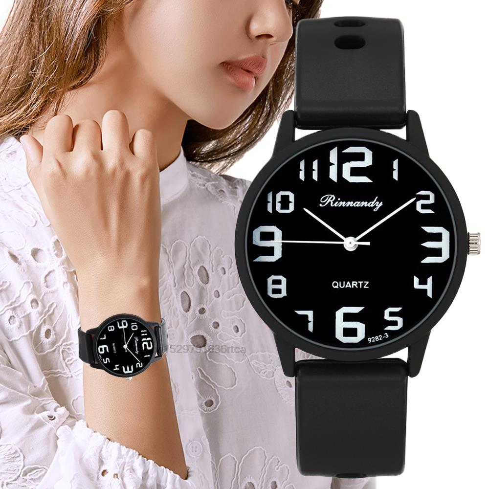Women Fashion Silicone Watches - đánh giá và giá High Jewelry Watches