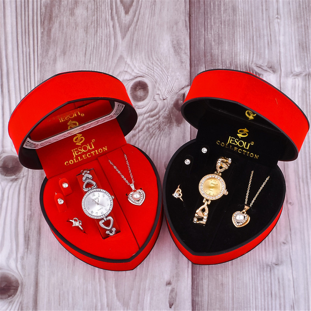 2025 New Women Bracelet Watch  - đánh giá và giá Jewelry Box Watches Bracelets