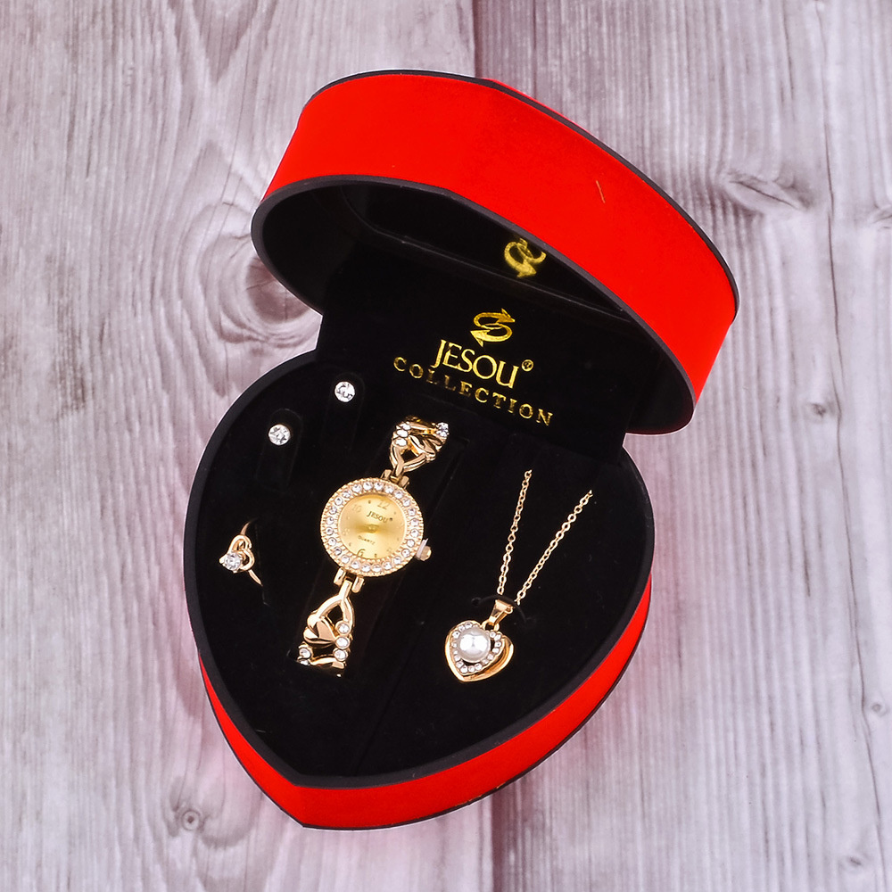 2025 New Women Bracelet Watch  - đánh giá và giá Jewelry Box Watches Bracelets