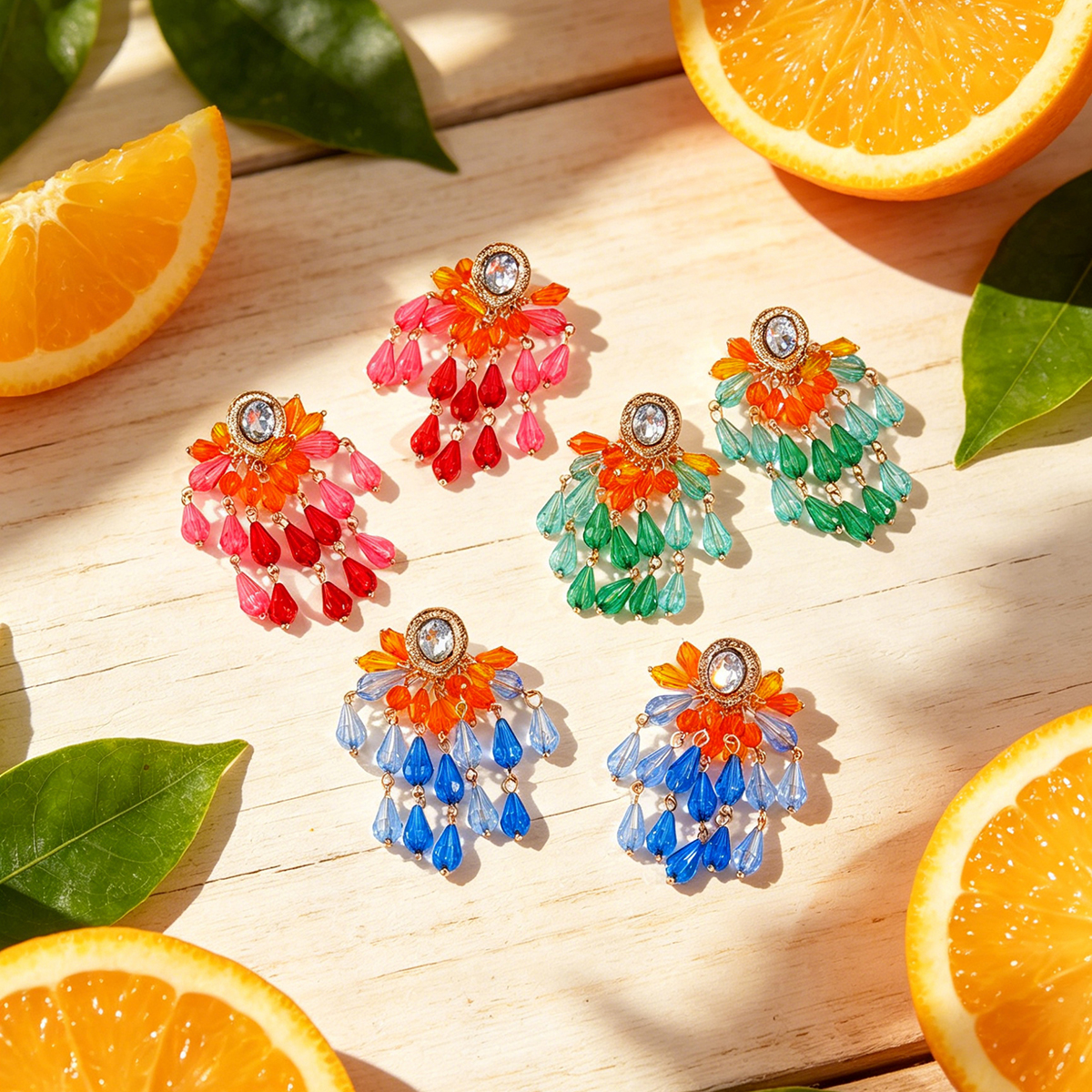 2026 Summer New Colorful Cryst - đánh giá và giá Jewelry & Watches Vitopoulos Reviews