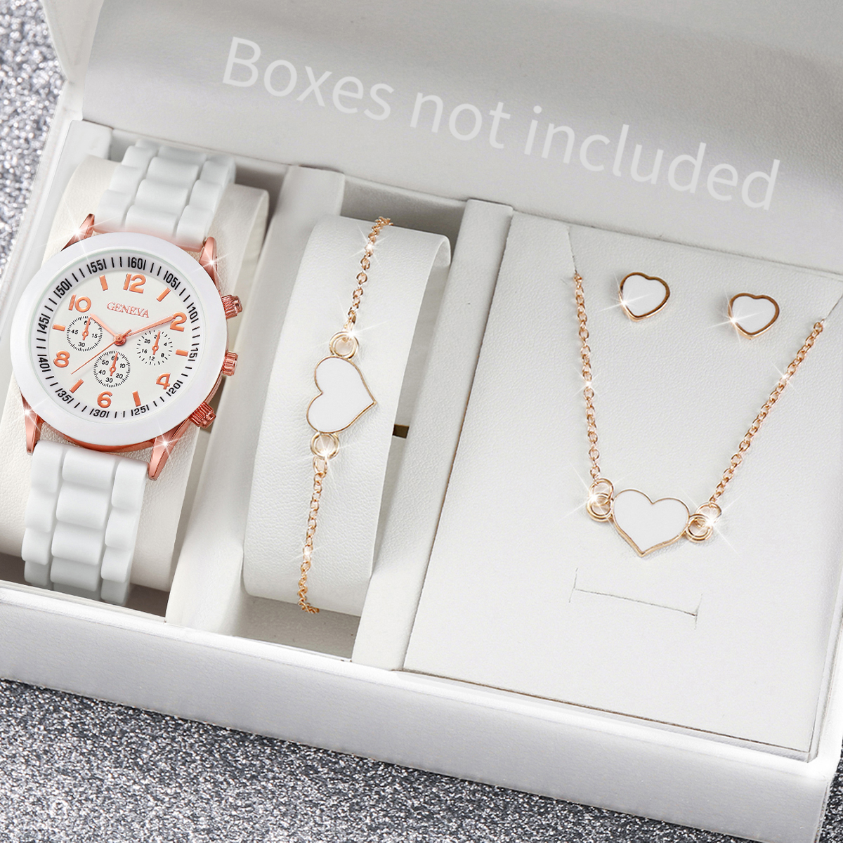 5/6PCS Women Watches Fashion S - đánh giá và giá Jewelry Watches For Kids