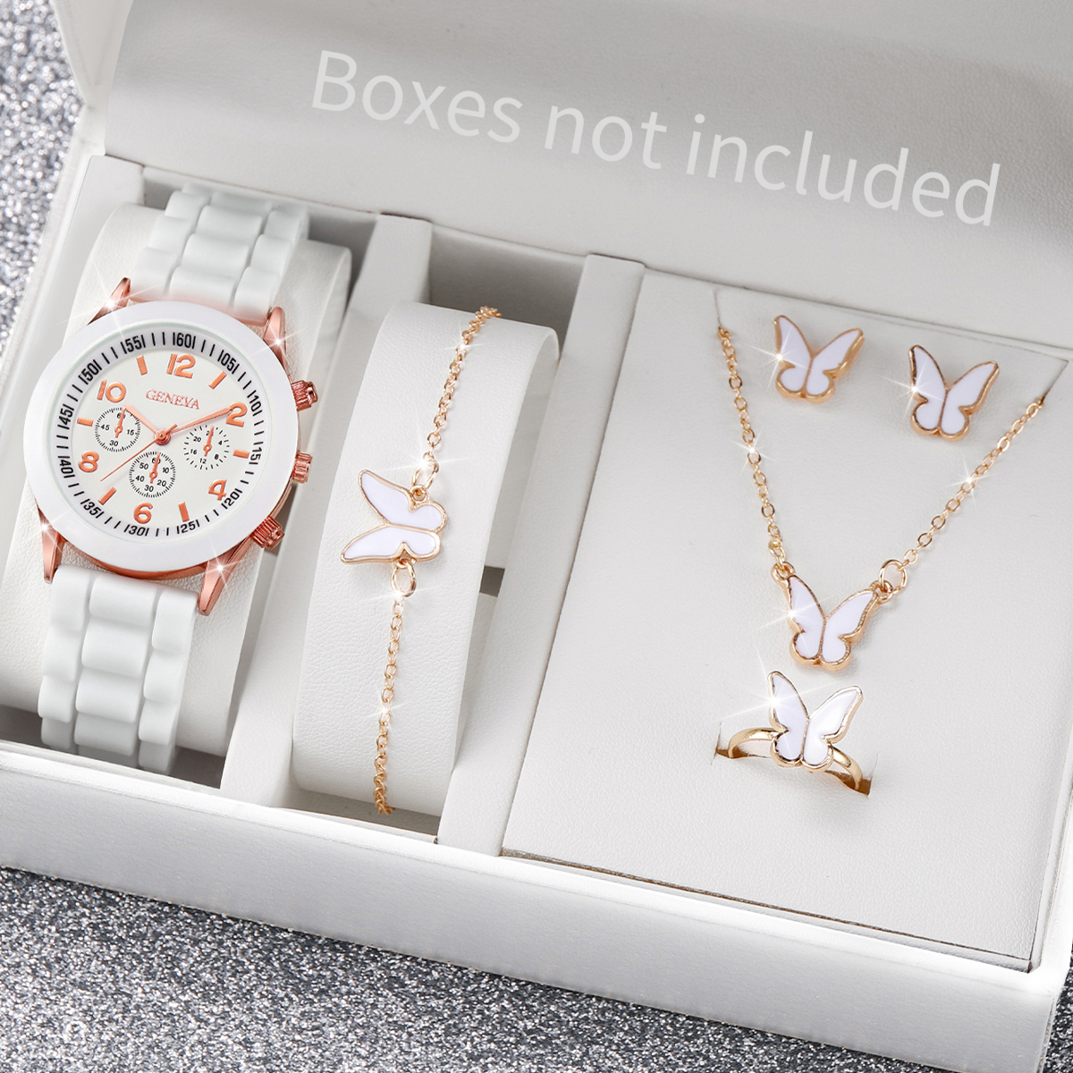 5/6PCS Women Watches Fashion S - đánh giá và giá Jewelry Watches For Kids