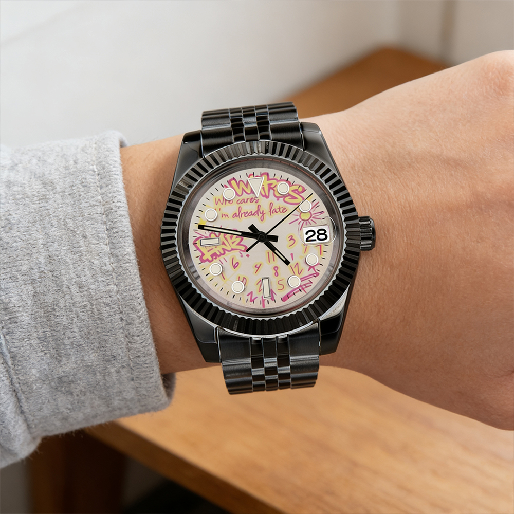 Luxury Watch china NH35 36mm/3 - đánh giá và giá Jewellery Watch