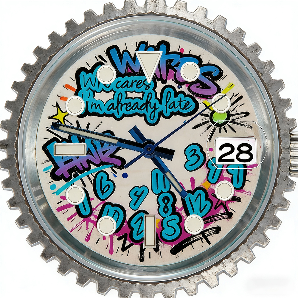 Luxury Watch china NH35 36mm/3 - đánh giá và giá Jewellery Watch