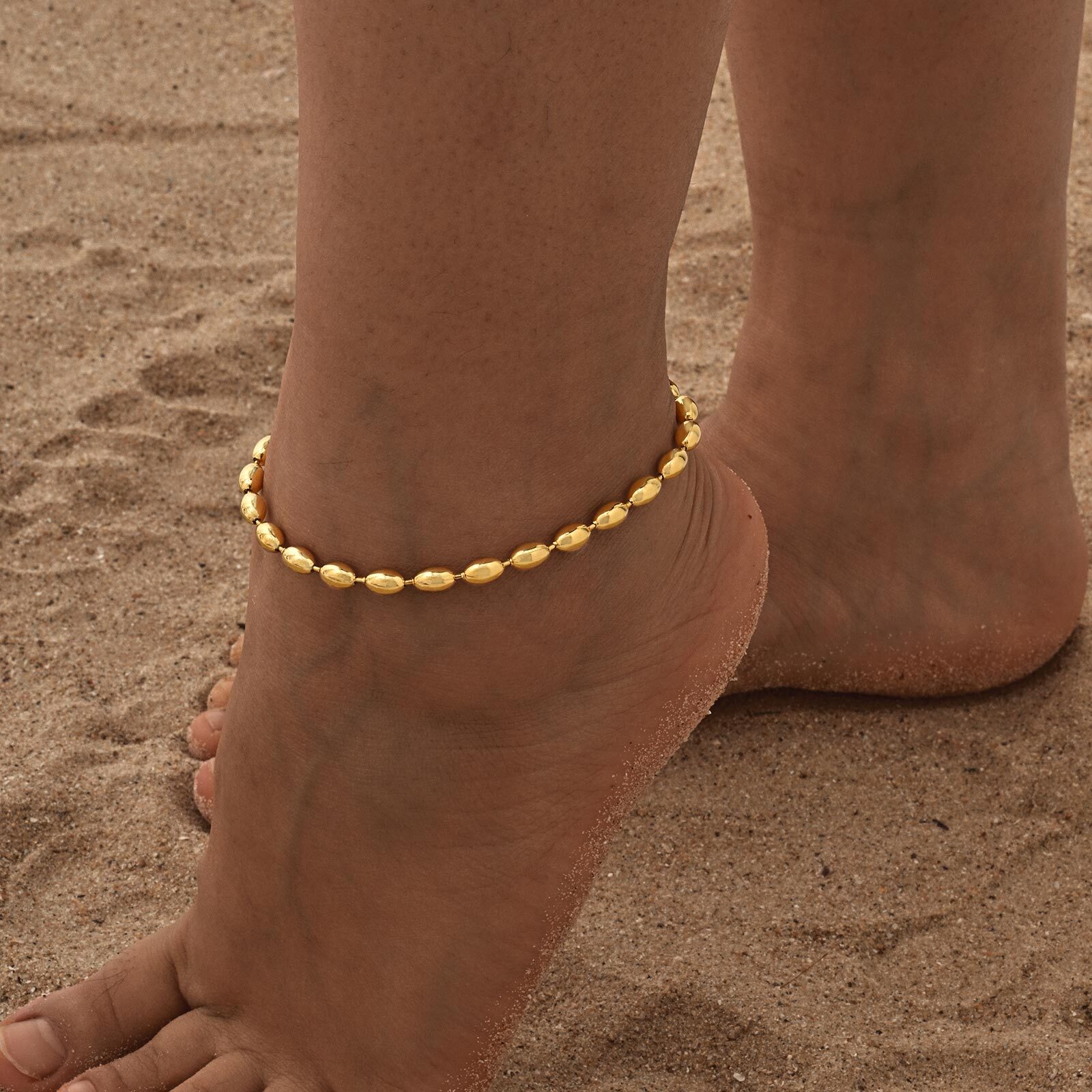Vnox Summer Style Beads Chain  - đánh giá và giá Jc Jewelry & Watches