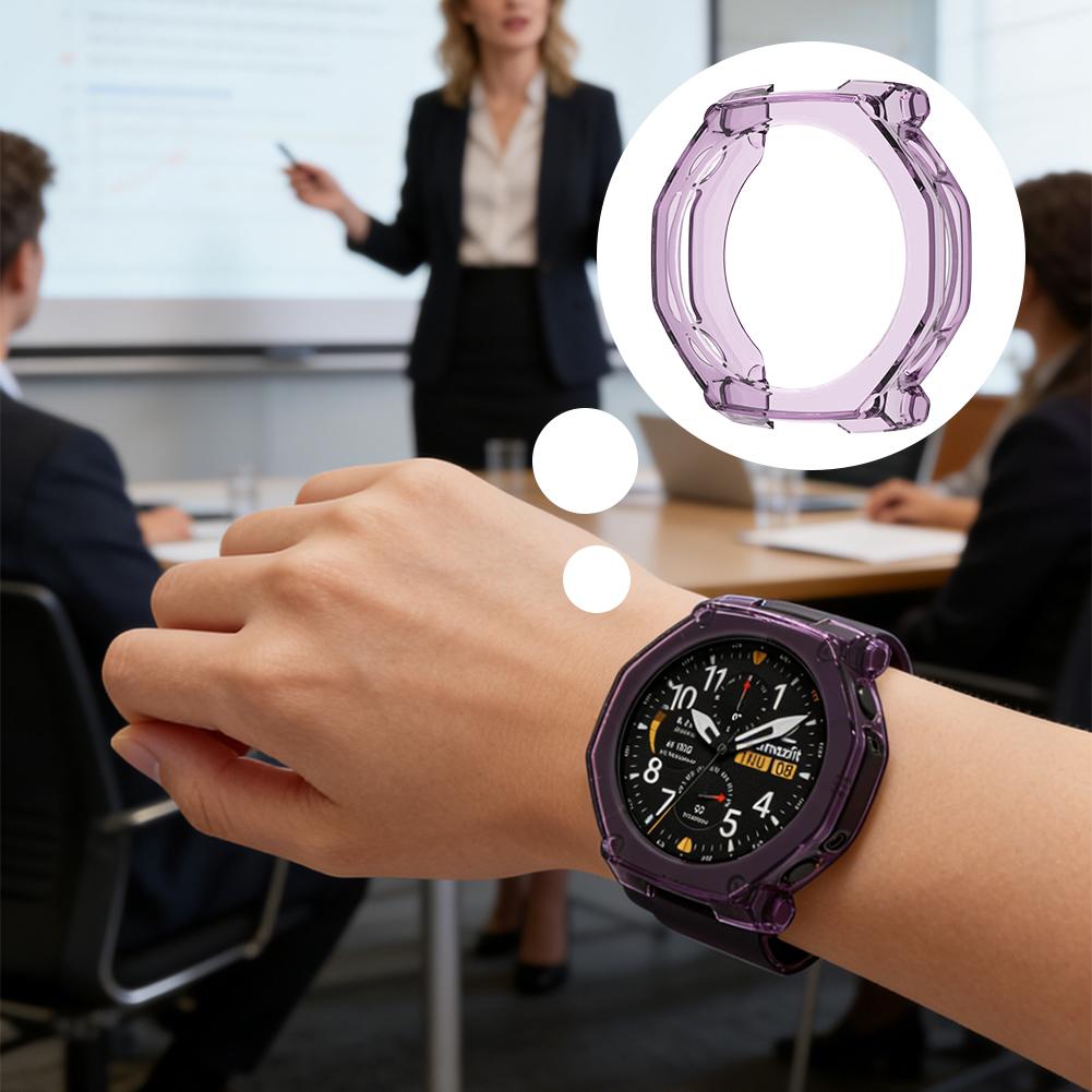 Rugged TPU Guard for Amazfit T - đánh giá và giá Smartwatch